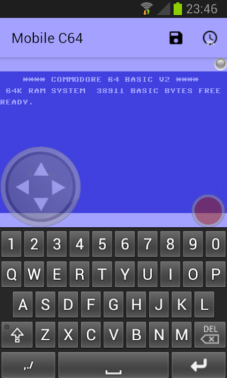 Mobile C64 - 1.11.13 - (Android)