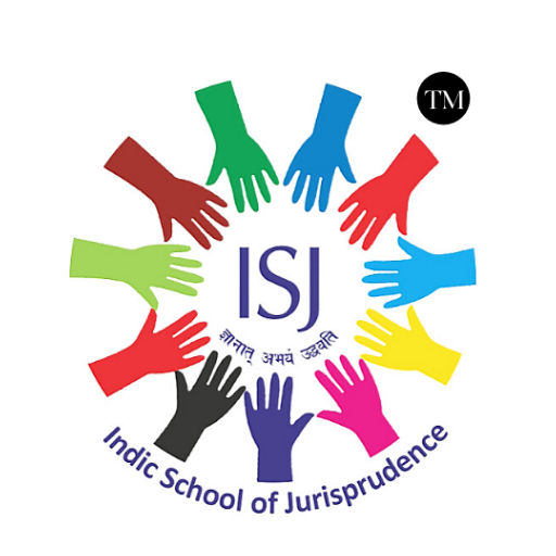 Indic School of Jurisprudence logo