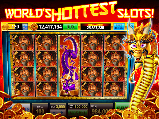 Golden Spin - Slots Casino 12