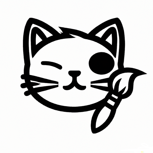 DrawCat logo