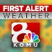 KOMU 8 Weather App