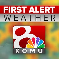 KOMU 8 Weather App