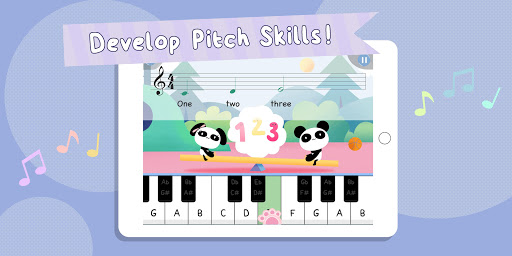Piando by Panda Corner Screen 2
