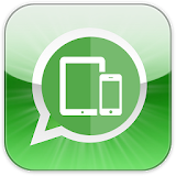 Tablet for WhatsApp icon