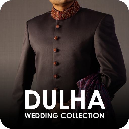 dulha formal dress
