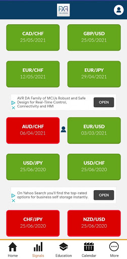FxF Traders -Forex Live Stream
