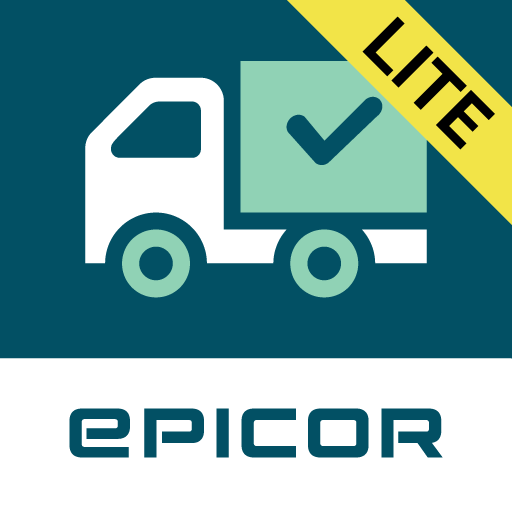 Epicor Kinetic POD Lite logo