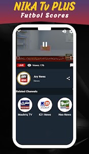 Nika TV Mod APK 1.1.1 (No ads) 16