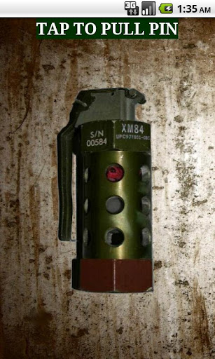 Flash Grenade Screen 2