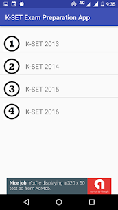 KSET APK v1,8 (KSET 2021) For Android 2
