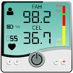 Body Temperature Fever Tracker 1.6 (AdFree)