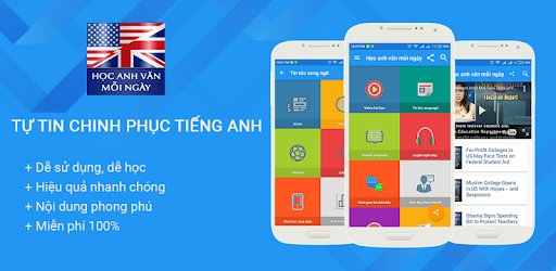 Hoc Anh Van moi ngay VOA - Apps on Google Play