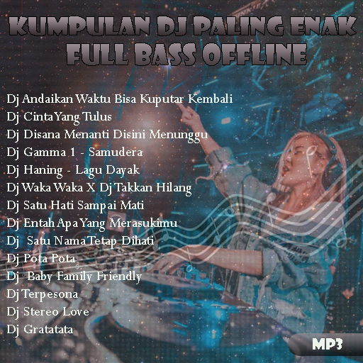DJ Remix Paling Enak Full Bass Download on Windows