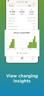 CKW Smart Charging screenshot 7
