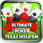 Cover Image of Descargar Ultimate Poker Texas Holdem  APK