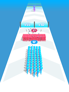 Archer Run 3D - Screenshot 3