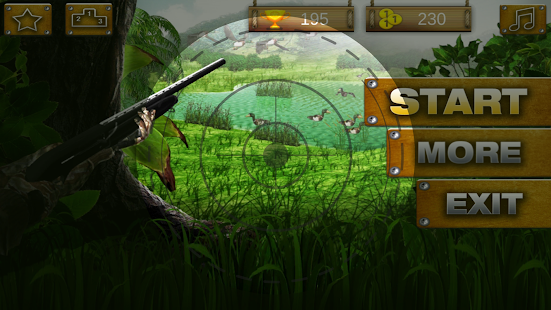 Duck Hunter 3D: Duck Warriors Screenshot