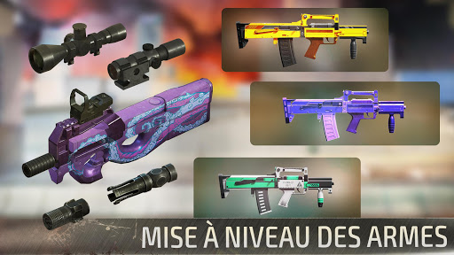 Télécharger Gratuit Battle Forces - shooter, jeux en ligne  APK MOD (Astuce) 4