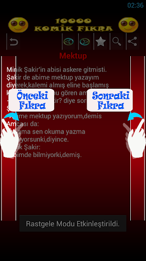 10000 Komik Fıkra Screen 2