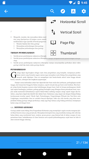 SMP Plus Al Mahfudz Screenshot