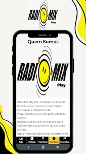 Rádio Mix Play Pop - Flashback