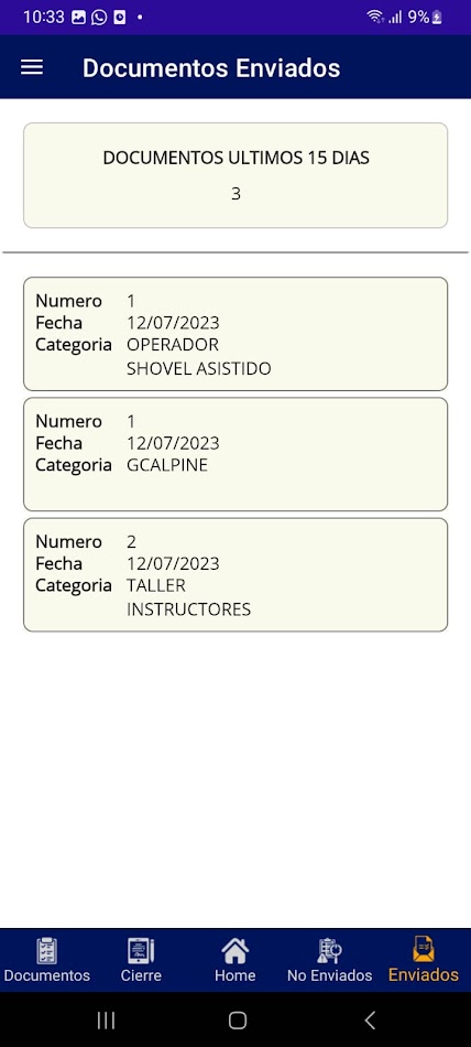 #6. APP SOFOFA (Android) 由: IACO