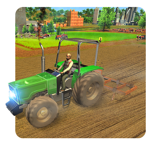 Tractor Farm Life Simulator 3D Изтегляне на Windows