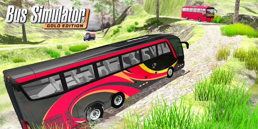Coach Bus Simulator 2021 Bus Games 3D