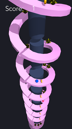 Roll 3D game Screen 3