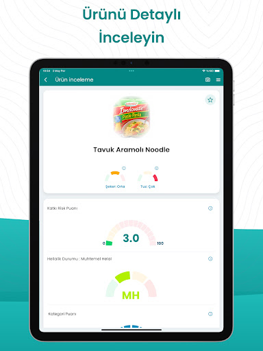 Gıda Ölçer screenshot 13