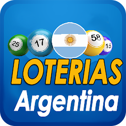 Imagen de ícono de Loterias Argentina