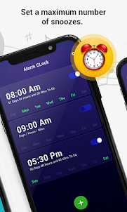 Alarm & Clock