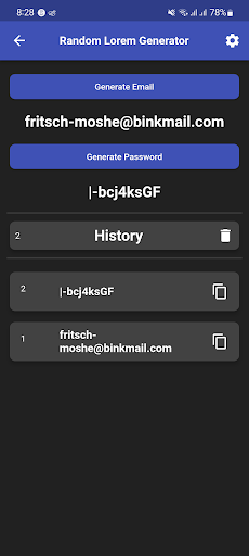 Random Generators Ultimate