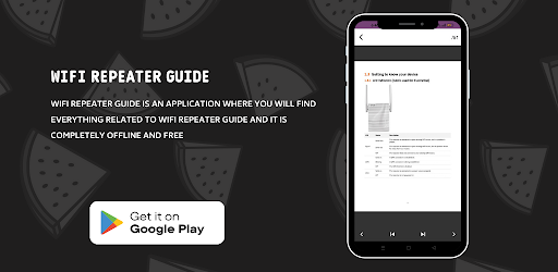 Wifi Repeater Guide Screenshot 3 - AppWisp.com