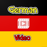 Learn German With Videos icon