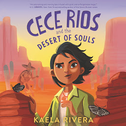 Obraz ikony: Cece Rios and the Desert of Souls