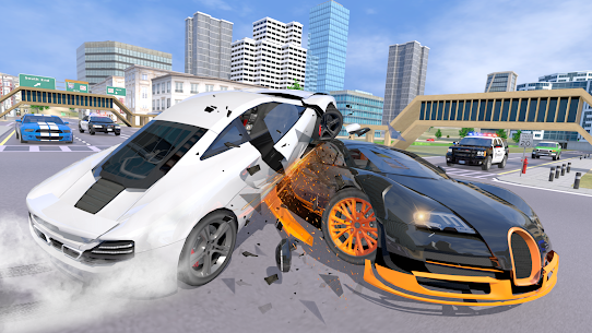 Street Racing Car Driver APK رفتار، سنسنی اور ایکشن سے بھرپور دنیا 4