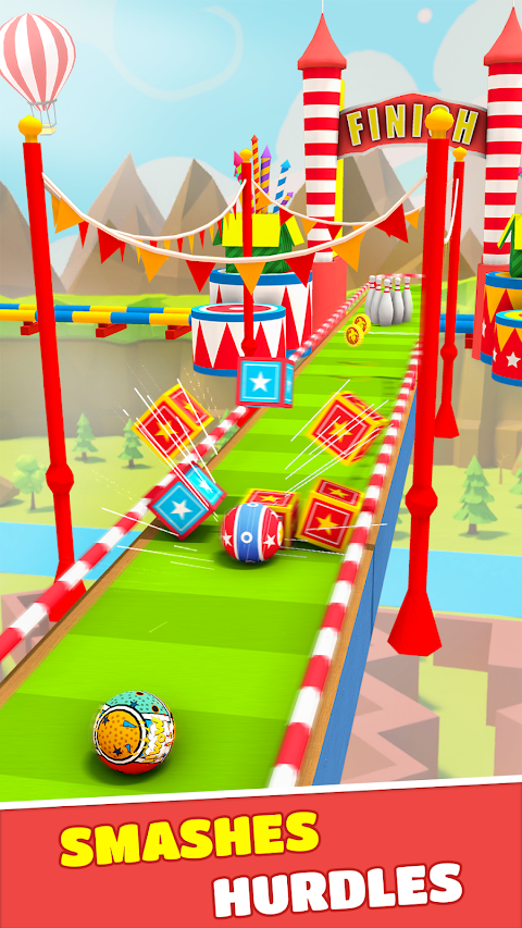 Circus Balls - 3D Ball Gamesのおすすめ画像4