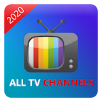 Cover Image of 下载 Live TV Channels Free Online Guide – Top TV Guide 1.3 APK