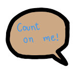 Cover Image of Baixar Count on Me  APK