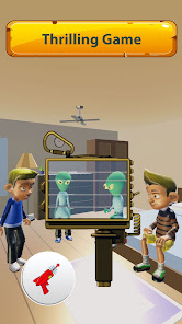 Captura 11 Find The Aliens: City Invasion android
