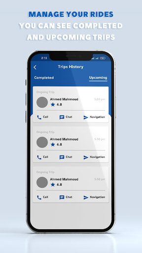 دوزن درايف - Dozn Drive Screen 3