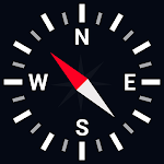 Cover Image of Download Compass - Accurate & Digital 1.0.16 APK