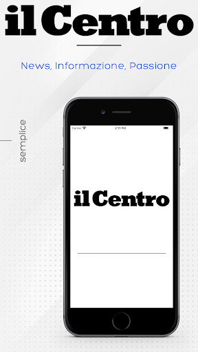 Android application Il Centro Edicola Digitale screenshort