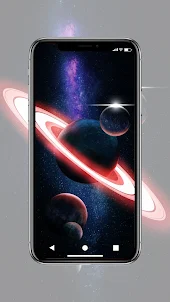 Planets Or Space Wallpaper