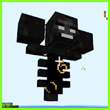 Wither Minecraft mod icon