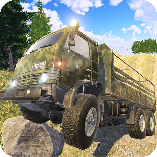 Truck Driver: Simulator 1.1 Icon