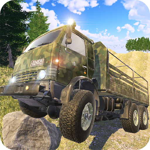 Truck Driver: Simulator  Icon