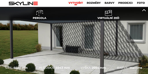 MyPergola Screen 3