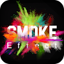 Smoke Art Name - Smoke Effect